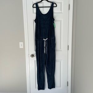 Honeydew Intimates Jumpsuit Navy Blue
